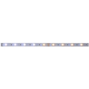Paulmann MaxLED 250 pásik TunW 2700-6 500K, IP20, 4W 24V, strieborný plast, 1 m