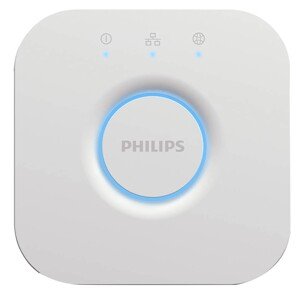 Philips Hue Riadiaca jednotka Bridge