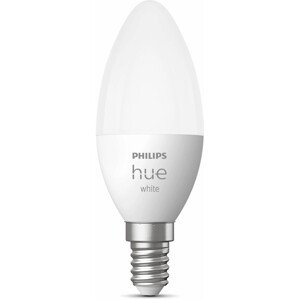 Philips Hue Múdra žiarovka White E14 C39 5,5 W 470 lm 2700K