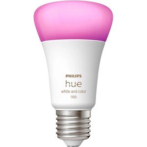 Philips Hue Samostatné balenie White & Color Ambiance E27, 800 lm, 9 W