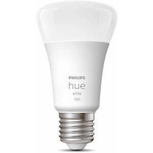 Philips Hue Múdra žiarovka White A60 E27 9,5 W 1055lm 2700K