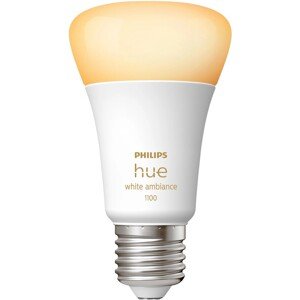 Philips Hue Múdra žiarovka White Ambiance A60 E27 11W 1055lm 2200-6500K