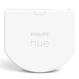 Philips Hue Modul Wall Switch 4,3 x 1 x 3,8 cm