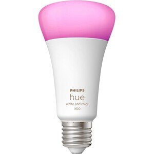 Philips Hue Múdra žiarovka White&Color Ambiance A67 E27 15W 1521lm 2000-6500K