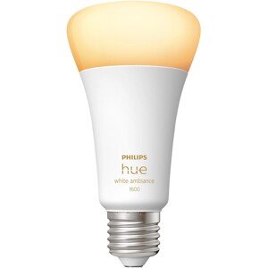 Philips Hue Múdra žiarovka White Ambiance A67 E27 15W 1521lm 2200-6500K