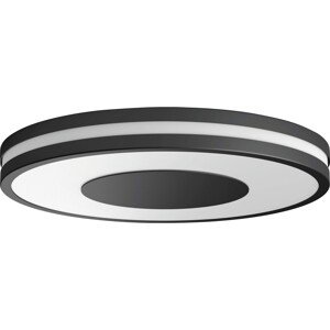 Philips Hue Strop. svietid. White Ambiance Being 22,5 W 2350lm čierna, pr.34,8cm