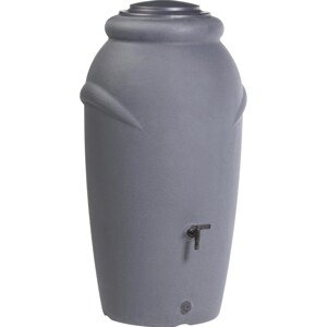 Waterform Sud na dažďovú vodu Aquacan Baby sivý 210 l