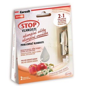 Ceresit STOP vlhkosti vrecúško ovocie 2 x 50 g