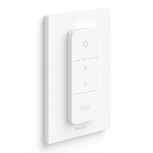 Philips Hue Diaľkové ovládanie Hue Dimmer Switch V2 (nový model) 1 ks