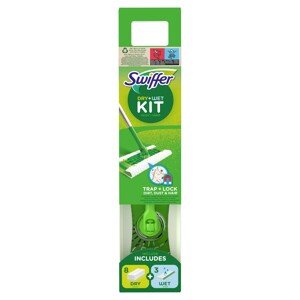Swiffer Sweeper Štartovacia súprava pre suché aj mokré upratovanie