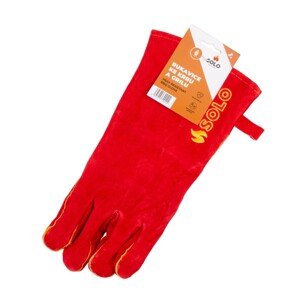 Solo Rukavica ku krbu a grilu ľavá 1 ks