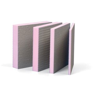 Austrotherm Konštrukčná univerzálna doska UNIPLATŇA 130 x 60 x 1 cm