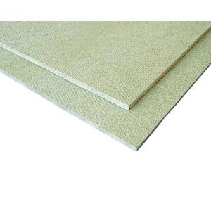 Podkladová drevovláknitá doska Hobra zelená, 7 x 590 x 790 mm