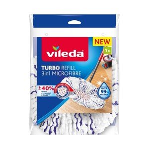 Vileda Rotačný mop Turbo 3v1 náhrada