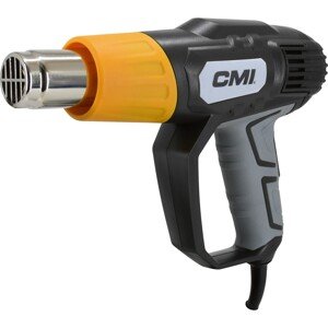 CMI Teplovzdušná pištoľ C-HLP-2000 H s nástavcami a špachtľou