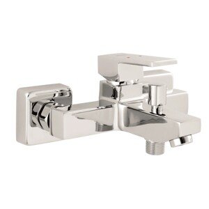 Titania Cube vaňová batéria 98820/1,0 chróm