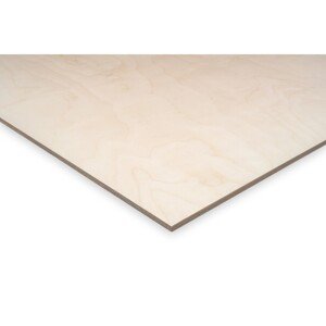 Preglejka breza, 1200 x 600 x 9 mm