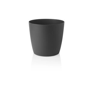 Gardenico Kvetináč Ella Twist´n´Roll kamenný sivý pr. 39 x 35 cm