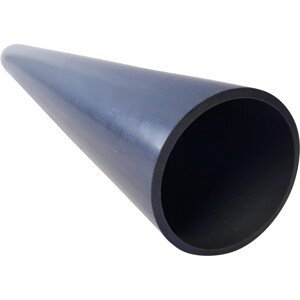 Summer Fun PVC-U rúrka, sivá, pr. 50 mm x 2 m