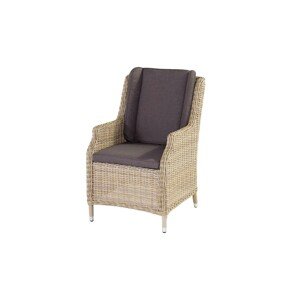 Hartman Kreslo Melania Dining Sunny Cream