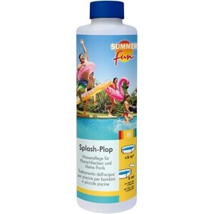 Summer Fun Dezinfekcia bez chlóru Splash Plop 500 ml