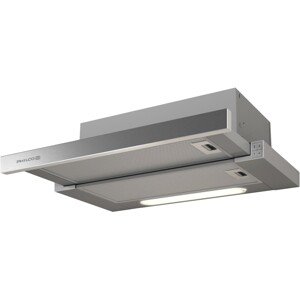 Philco Výsuvný digestor Apia 60 LC, nerezový, 18 x 59,8 x 28 - 43,5 cm