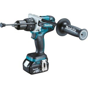 Makita Aku skrutkovač DHP481RTJ Solo 18 V