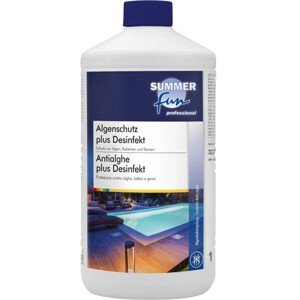 Summer Fun Professional Dezifekcia Algicid Plus 1 l