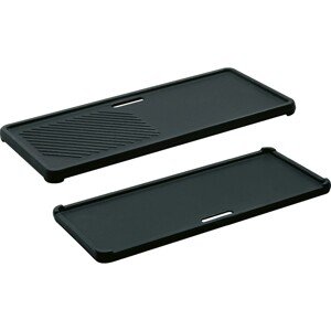 Enders Grilovacia liatinová doska 1/3 pre plynový gril Boston 3K