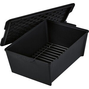 Enders Liatinový pekáč Switch Grid Rib Roaster