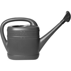 Florus Kanva na zalievanie Garden z recyklovaného plastu, strieborná, 10 l