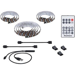 Paulmann LED pásik EntertainLED s USB pre TV 65 palcov