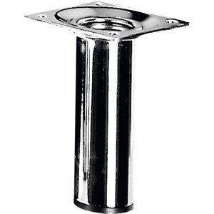 Hettich Nábytková noha guľatá pr. 30 x 100 mm chrómová