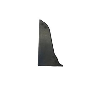 Döllken Profiles Koncovka ľavá SLK 50 0110 čierna