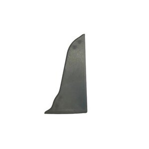 Döllken Profiles Koncovka pravá SLK 50 0146 sivá