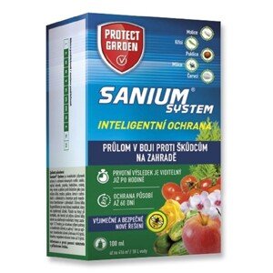 Protect Garden Insekticídny prípravok Sanium system 100 ml