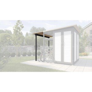 Weka Rozšírenie Modul Family pre Garten Q Multi, antracitová, 70 x 200 cm