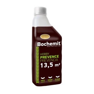 Bochemit Hobby na ochranu dreva, bezfarebný, 1 kg