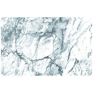 d-c-table Prestieranie Rio Marmi Weiss 29 x 44 cm