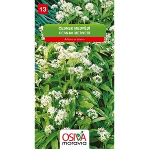 Osiva Moravia Semienka Cesnak medvedí