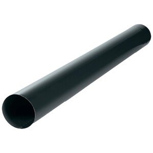 Zenit Odkvapový systém - zvod 100/2 m, antracitový RAL 7016