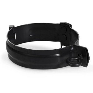 Zenit Odkvapový systém - objímka zvoda 100/134, antracitový RAL 7016