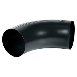 Zenit Odkvapový systém - koleno 100/72, antracitový RAL 7016