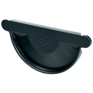 Zenit Odkvapový systém - čelo 33, antracitový RAL 7016