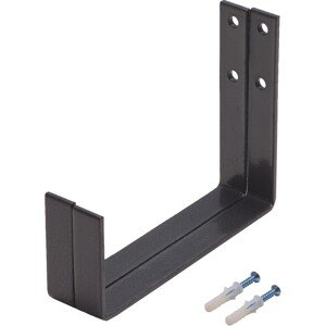 Ebertsankey Držiak na výsadbovú bedničku typ B antracit, 2 ks