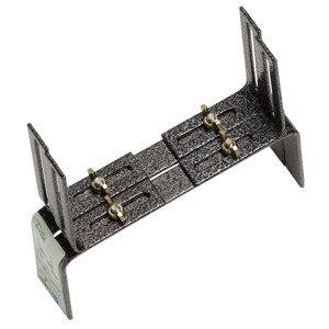 OBI Držiak balkónovej bedničky nastaviteľný v 2 smeroch antracitový