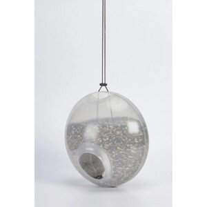 Plastia Kŕmidlo pre vtáky Berry, slonová kosť, 4,1 l