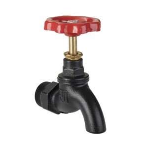 Walteco Kohútik RusticLine RT-21 3/4" červený