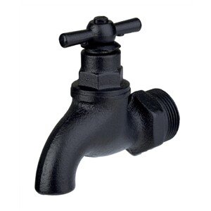 Walteco Kohútik RusticLine RT-20 3/4" čierny