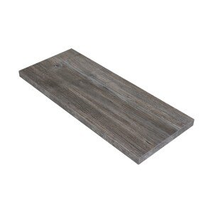 Walteco Police RusticLine RT-52 drevená, 600 x 200 x 25 mm